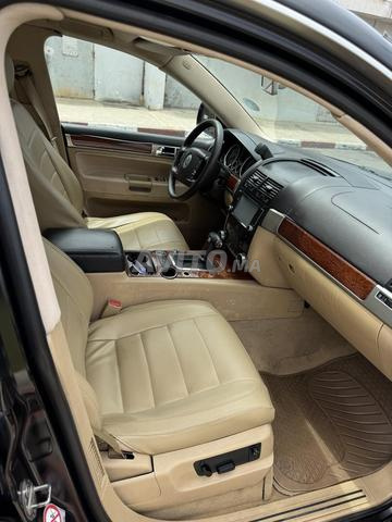 Touareg R5 TDI 2006 très bon état - 2