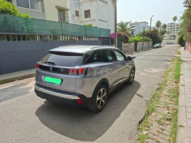 Peugeot 3008 Diesel Automatique 2017 à Casablanca - 2