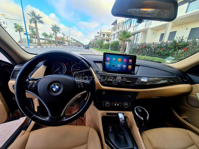BMW X 1 , Modèle 2012