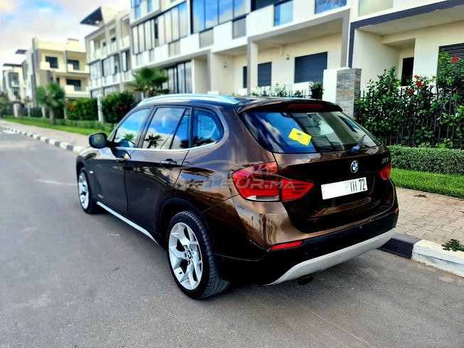 BMW X 1 , Modèle 2012