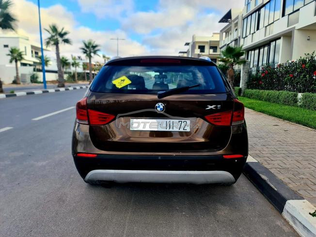 BMW X 1 , Modèle 2012