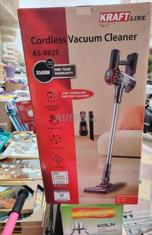 Aspirateur Kraft - 2
