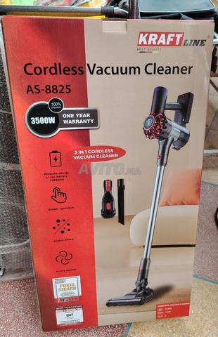 Aspirateur Kraft