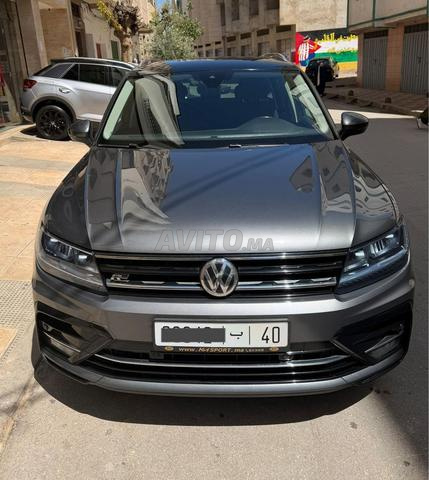 تيجوان 2018 مجمركة 2021