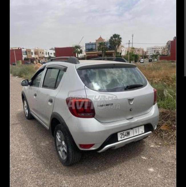Dacia Sandero Diesel Manuelle 2020 à Marrakech