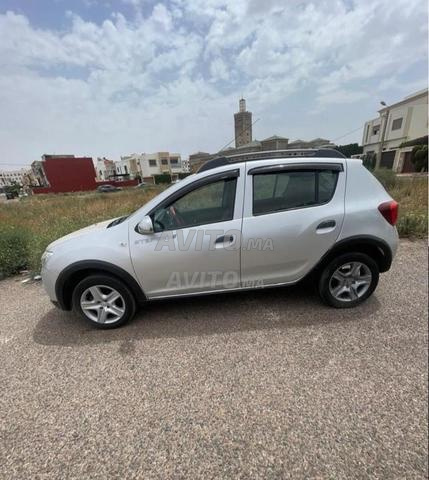 Dacia Sandero Diesel Manuelle 2020 à Marrakech - 2