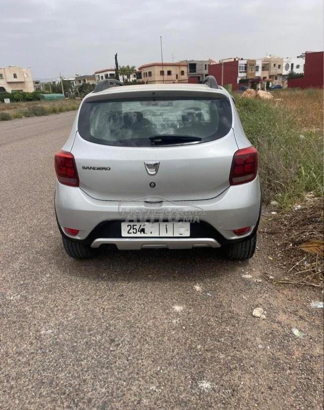 Dacia Sandero Diesel Manuelle 2020 à Marrakech