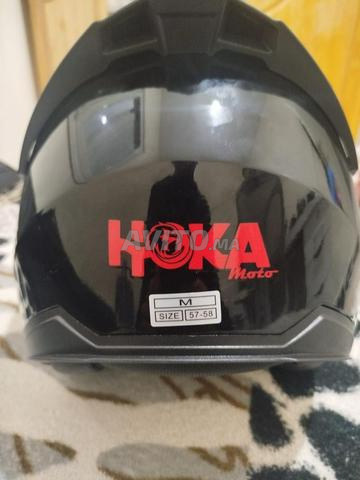 Casque Hoka Double Vision - 2