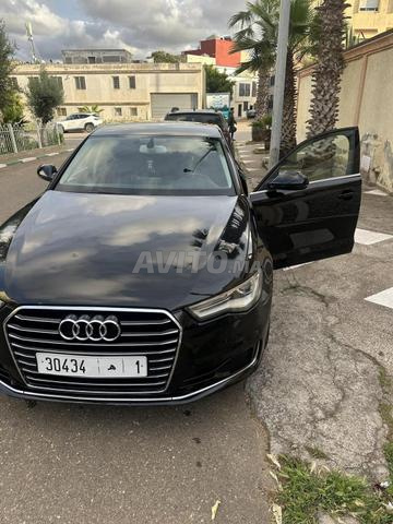 Audi A6 Diesel Automatique 2016 à Kénitra - 2