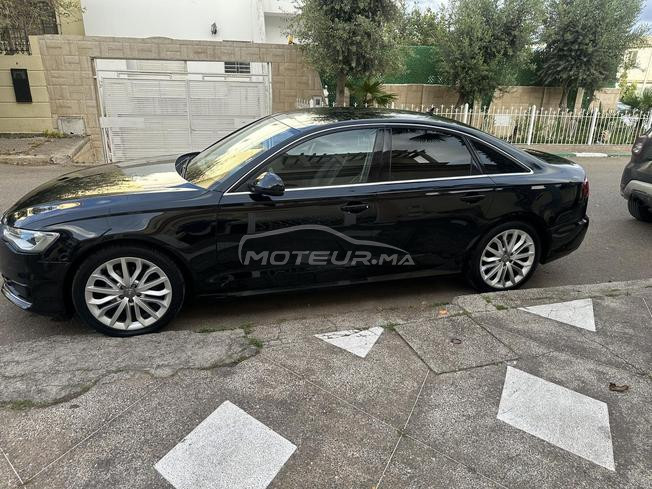 Audi A6 Diesel Automatique 2016 à Kénitra