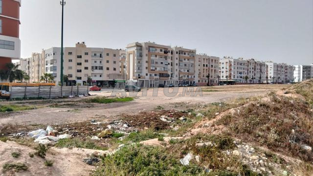 أرض 54820 م² منطقة عمارة الحي الحسني أغادير - 2