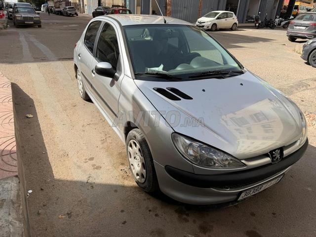 Peugeot 206 automatique