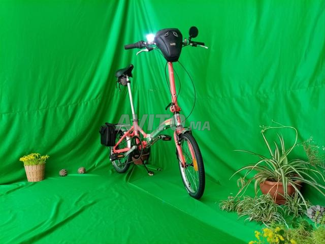 Vélo pliable Aluminium importé d'Espagne - 2