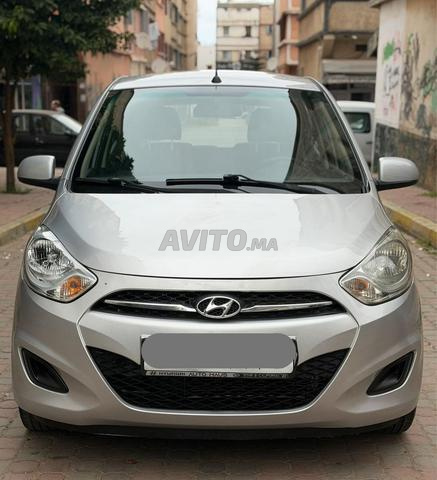 Hyundai I10