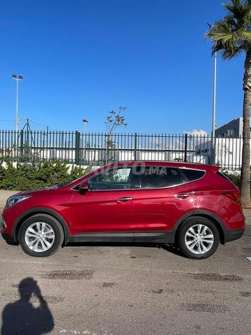 Hyundai Santa Fe Diesel Automatique 2017