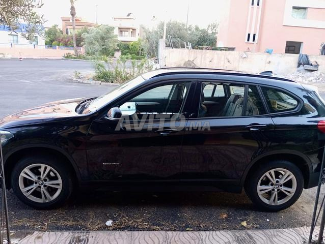 BMW X1 première main en excellent état - 2