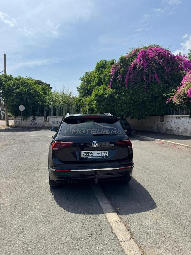 Volkswagen Tiguan R-Line Full Options Très Propre
