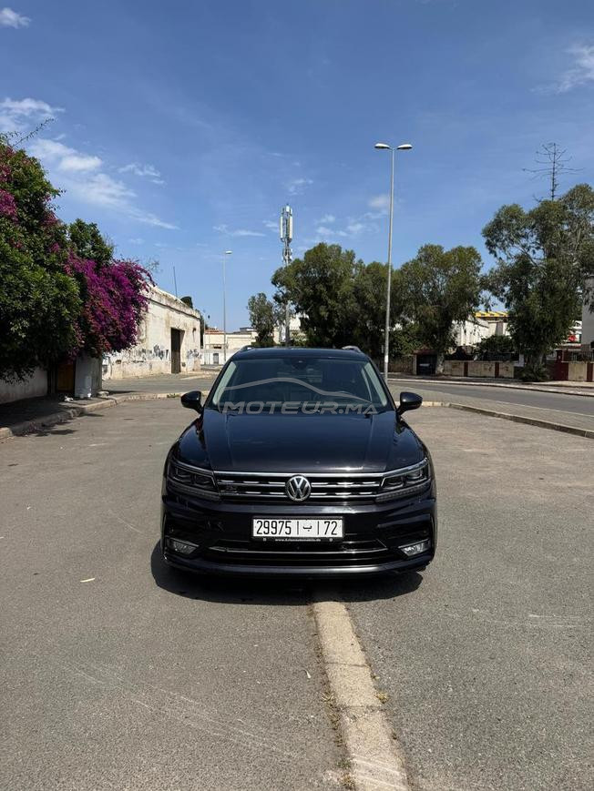 Volkswagen Tiguan R-Line Full Options Très Propre