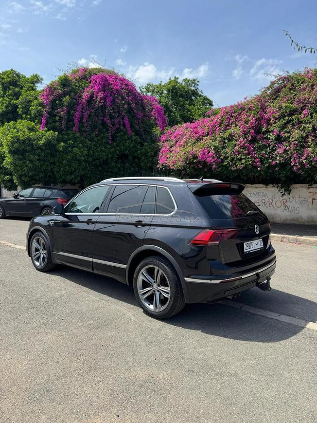 Volkswagen Tiguan R-Line Full Options Très Propre