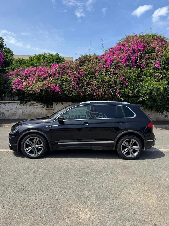 Volkswagen Tiguan R-Line Full Options Très Propre