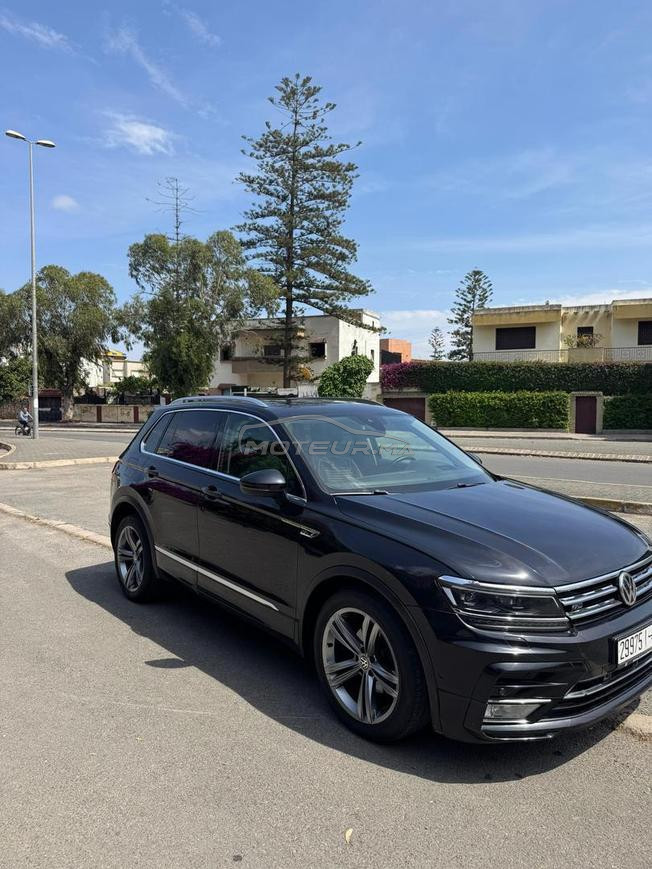 Volkswagen Tiguan R-Line Full Options Très Propre