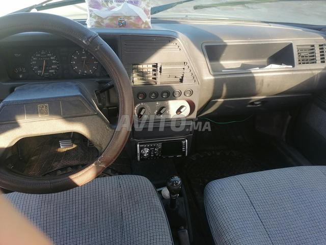 Peugeot 309 essence - 2