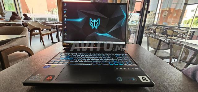 Acer Predator Neo 16 i9-13th Rtx 4070
