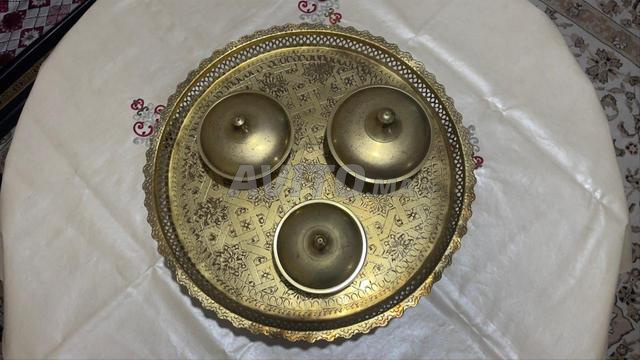 طقم مغربي أصيل عتيق