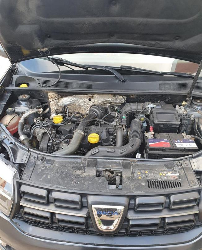 Dacia Logan Diesel modèle 2019