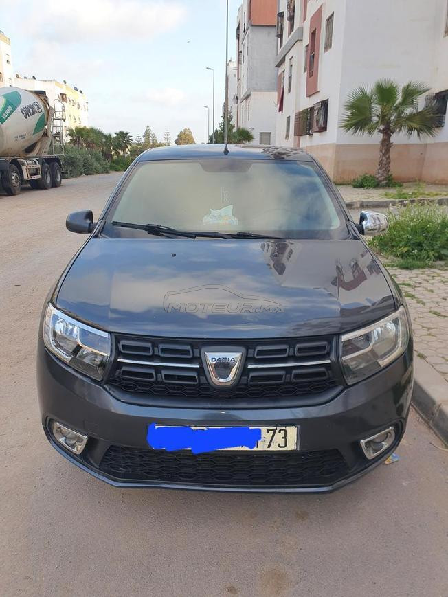 Dacia Logan Diesel modèle 2019