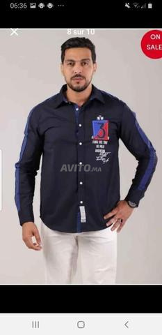 Chemise de luxe La Martina 2026 - 2
