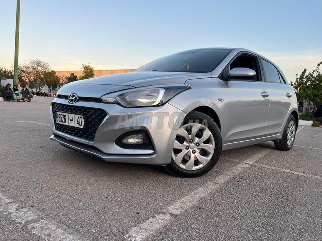 Hyundai i20 diesel toutes options