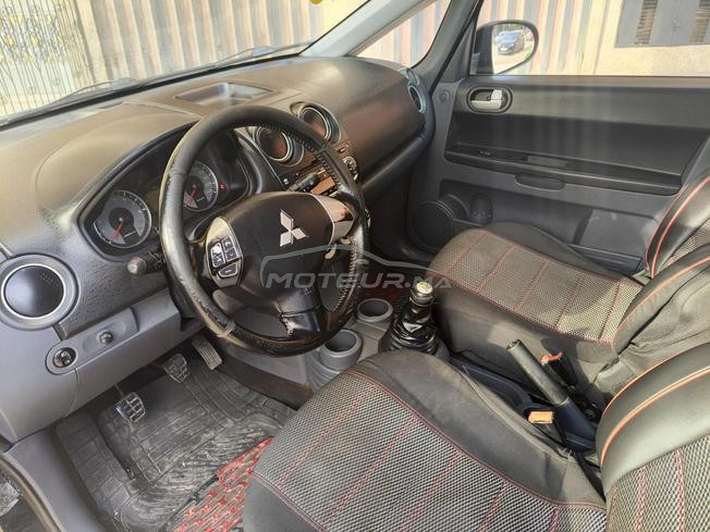 Mitsubishi Colt Essence Manuelle 2012 à Casablanca