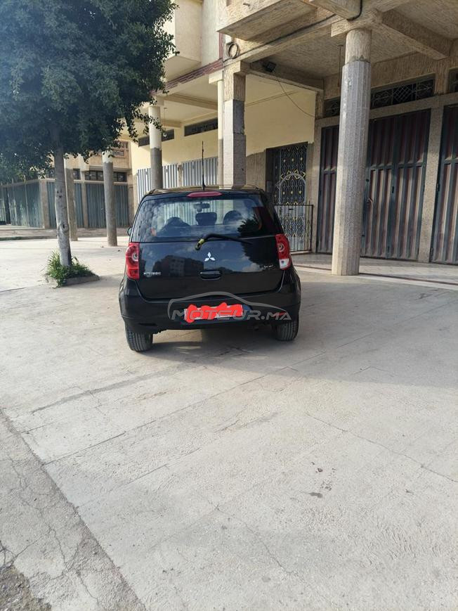 Mitsubishi Colt Essence Manuelle 2012 à Casablanca