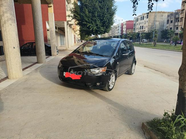 Mitsubishi Colt Essence Manuelle 2012 à Casablanca