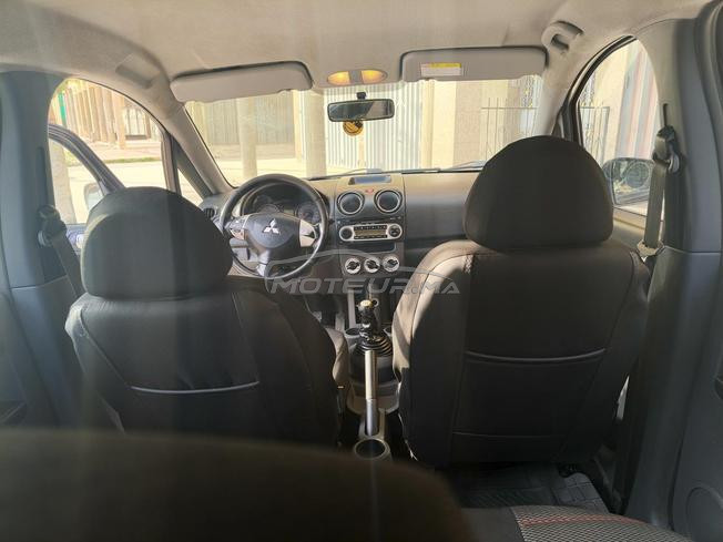 Mitsubishi Colt Essence Manuelle 2012 à Casablanca
