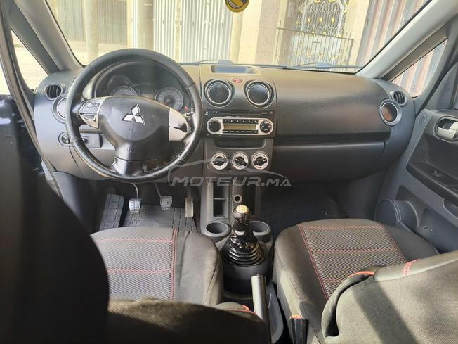Mitsubishi Colt Essence Manuelle 2012 à Casablanca