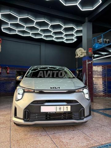 Picanto automatique 2024