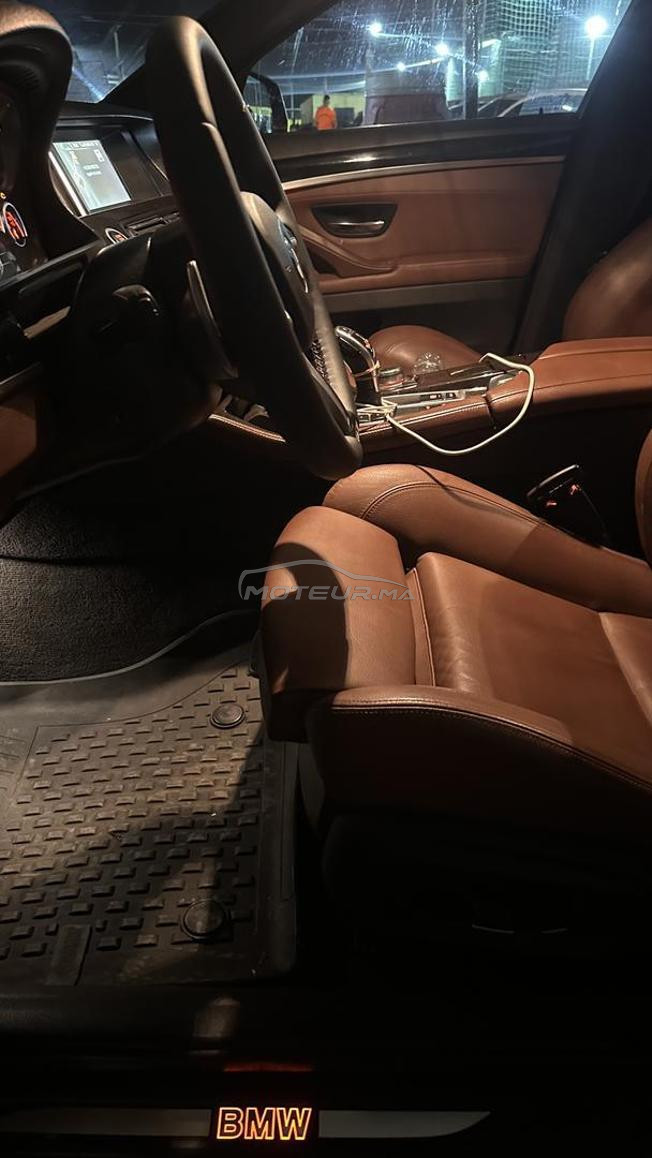 bmw série 5 535d 313 chevaux très bon état 