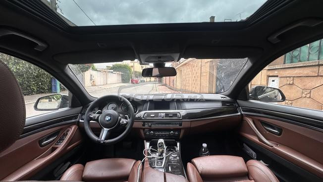 bmw série 5 535d 313 chevaux très bon état 