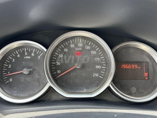 Dacia Logan Diesel Manuelle 2017 à Marrakech