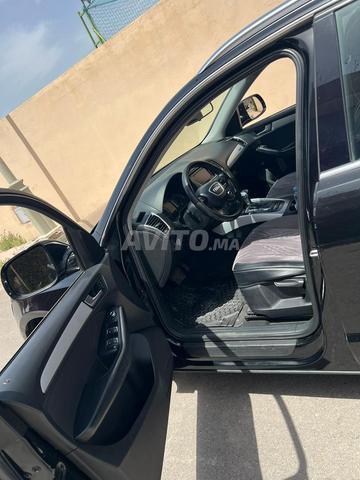 Audi Q5 Diesel Automatique 2016 à Marrakech