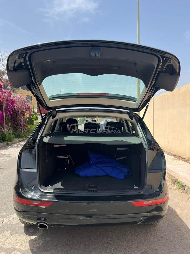 Audi Q5 Diesel Automatique 2016 à Marrakech