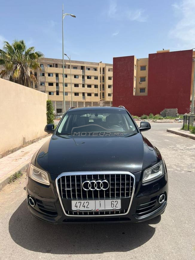 Audi Q5 Diesel Automatique 2016 à Marrakech