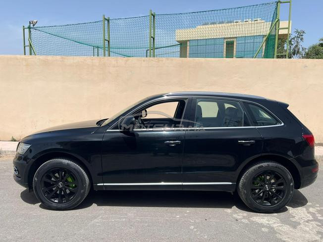 Audi Q5 Diesel Automatique 2016 à Marrakech