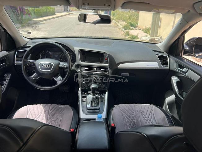 Audi Q5 Diesel Automatique 2016 à Marrakech