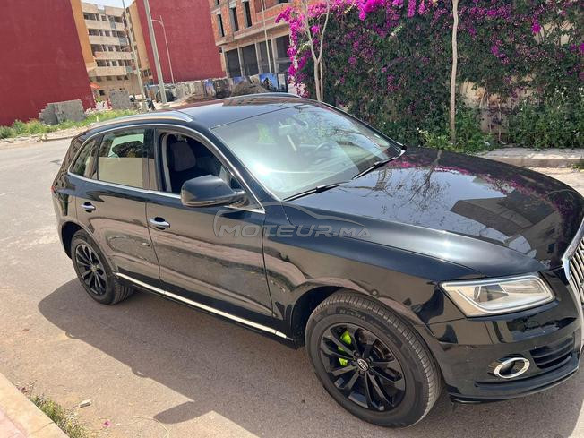 Audi Q5 Diesel Automatique 2016 à Marrakech