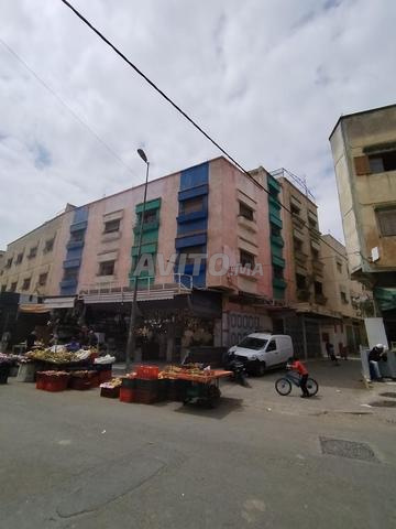 شقتان للبيع