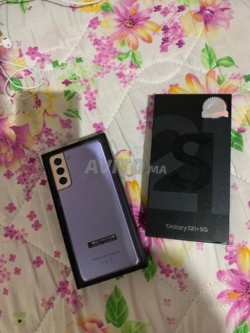 Samsung S21 Plus 128G 5G