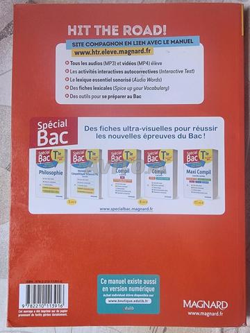 Hit the Road – Anglais Terminale B1/B2 - 2